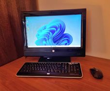 HP Touchsmart