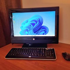 HP Touchsmart