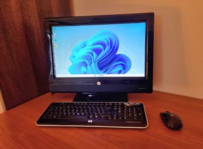 HP Touchsmart