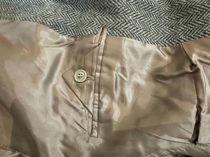 Tweed jacket