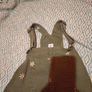 GAP green pinafore , size L, 9-10 yrs Image 4