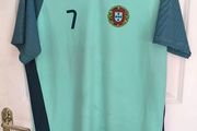 Portugal Ronaldo supporter jersey size L/XL