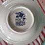 Vintage Indies Johnson Bros Bowl Image 2