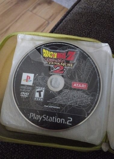 old ps2 and xbox games