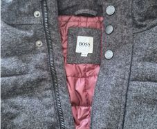 BOSS / Hugo Boss boys winter padded jacket