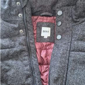 BOSS / Hugo Boss boys winter padded jacket