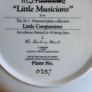 Vintage 2 Wall plates Goebel & Edwardian Image 5
