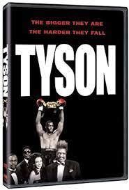 Tyson 1995 Hbo Movie Mike Tyson Biopic George C Scott Michael Jai White