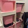 ikea storage Trojan boxes x 2 Image 4