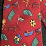 Vintage Holland Football Theme Tie Image 2