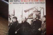 Erik Truffaz - The Walk Of The Giant Turtle Blue Note 2lp Jazz