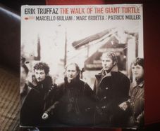 Erik Truffaz - The Walk Of The Giant Turtle Blue Note 2lp Jazz