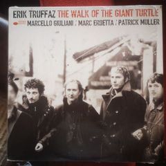 Erik Truffaz - The Walk Of The Giant Turtle Blue Note 2lp Jazz
