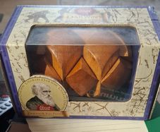 Darwins Dinosaur egg puzzle