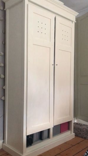 Shelf unit / room divider