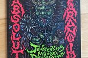 Absolut/Paranoid - Jawbreaking Mangel Devastation split LP