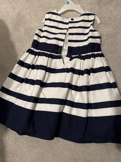 baby girl dress 12-18 m