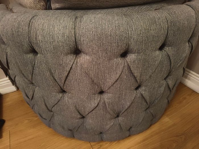 swivel chair