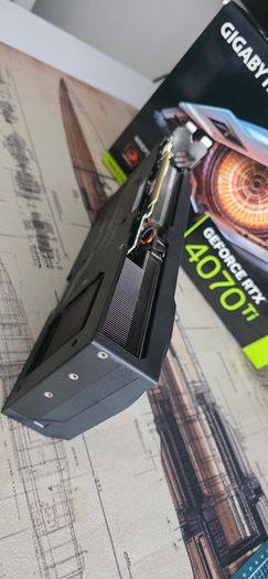 Rtx4070ti gigabyte GeForce Rtx Nvidia 4070 TI