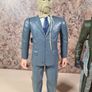 Vintage MARVEL DR OCTOPUS AND SCARECROW action figure walkie talkies 2004 Image 3