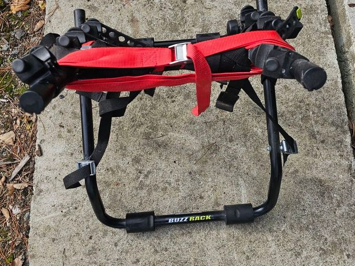 Buzz Rack 3 bicycle carrier