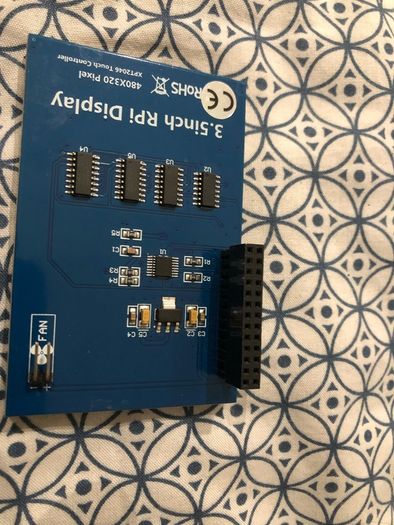 IOT Display screens