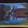 Irish Whiskey Distilleries Placemats Image 5