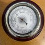 Ships clock and barometer Image 3