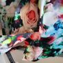 Debut by Debenhams floral dress Sz 14 - Bnwt Rrp 99 Image 9
