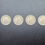 Malayan coins Image 2