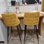 Two breakfast stools Image 9
