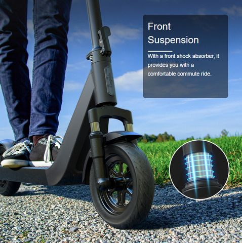 Eleglide Coozy Electric Scooter