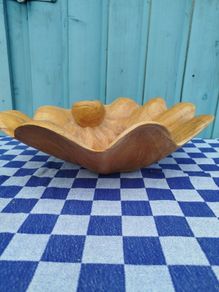 Wood Bowl