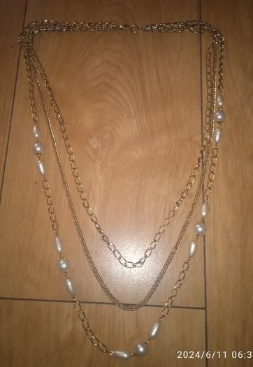 3 tier necklace