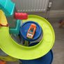 Fisher Price Race Car track Image 3