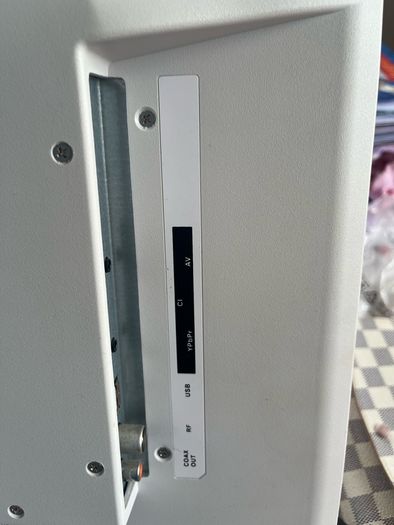 24 inch Cello Tv & Dvd player