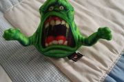 PLUSH - Ghostbusters - Slimer with Keyclip