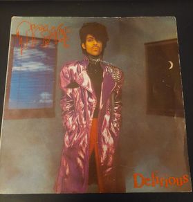 Prince - Delirious - 7" single - 1983