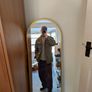 Schott NYC Military Gear Field Jacket - Khaki / Olive - Size L Image 5