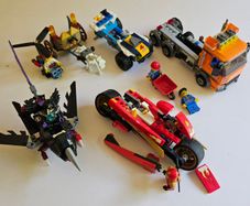 Lego Incomplete Sets