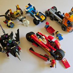 Lego Incomplete Sets