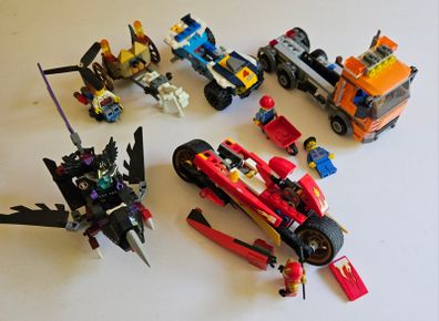 Lego Incomplete Sets
