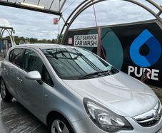 2014 Vauxhall Corsa