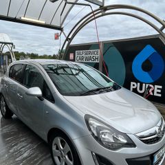 2014 Vauxhall Corsa