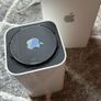 Apple AirPort Extreme Router 802.11ac 6th GENERATION A1521 wireless router Network extender Image 4