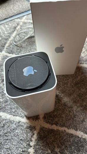 Apple AirPort Extreme Router 802.11ac 6th GENERATION A1521 wireless router Network extender