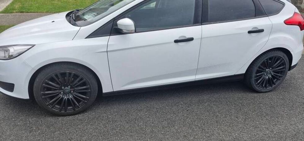 2017 Ford Focus