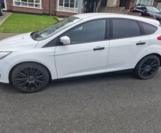 2017 Ford Focus