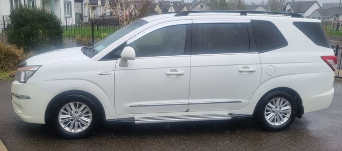 2015 Ssangyong Other Ssangyong