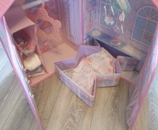 Baby Annabell wardrobe